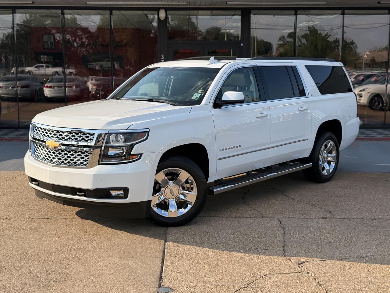 Chevrolet Suburban LT 2WD 2017