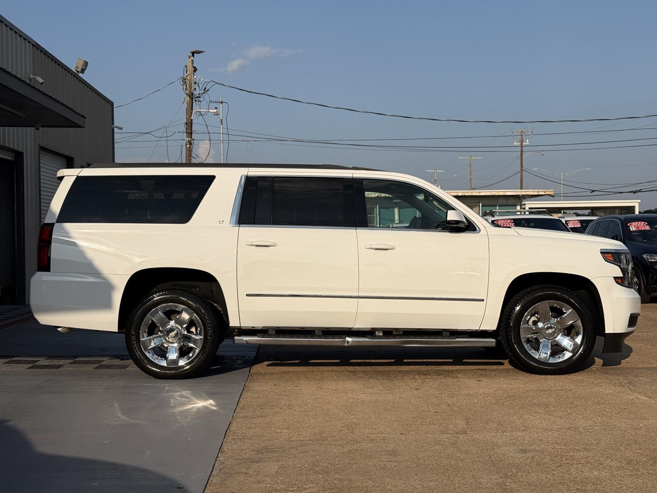 Chevrolet Suburban LT 2WD 2017