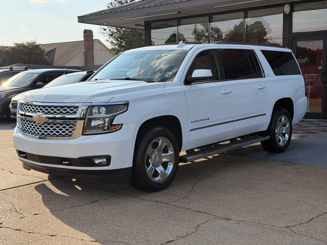 Chevrolet Suburban LT 2WD 2017