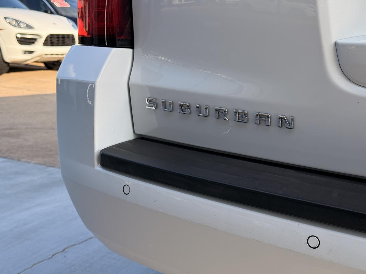 Chevrolet Suburban LT 2WD 2017