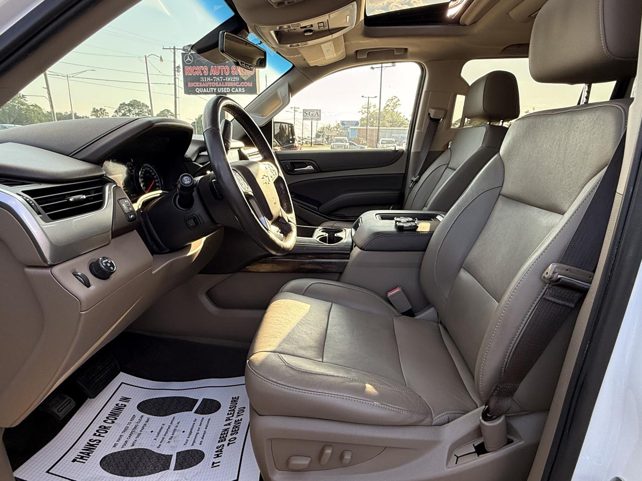 Chevrolet Suburban LT 2WD 2017
