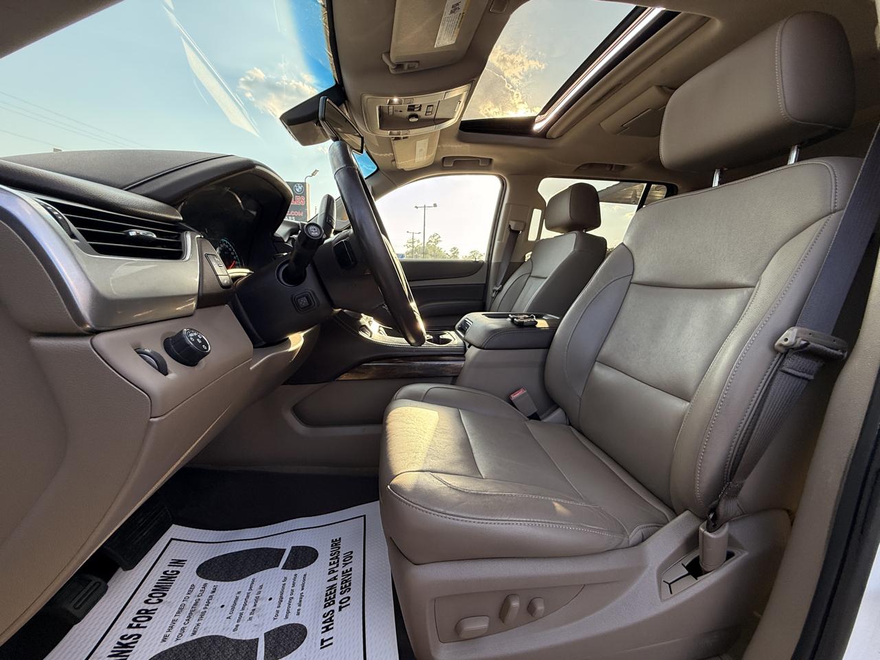 Chevrolet Suburban LT 2WD 2017