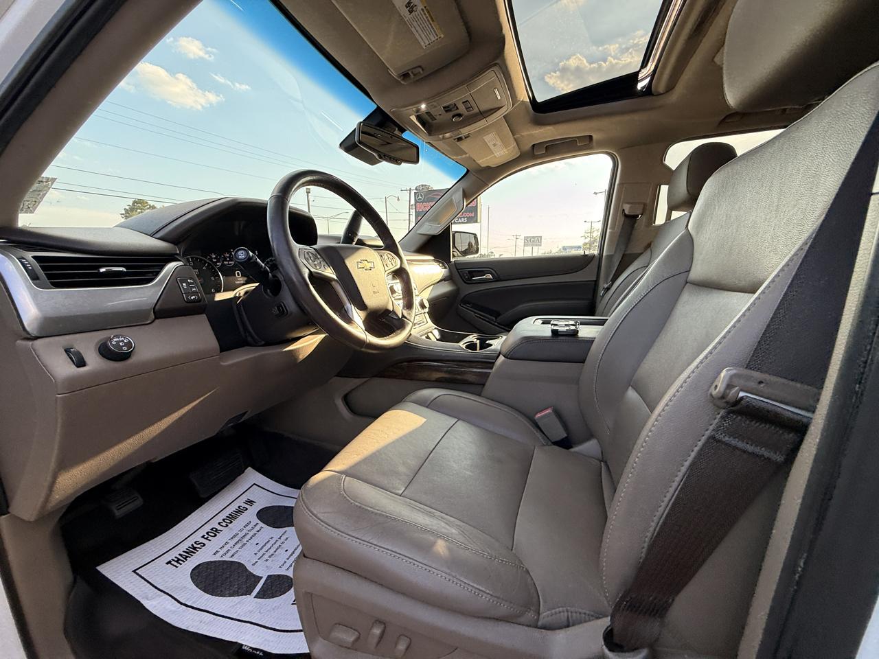 Chevrolet Suburban LT 2WD 2017
