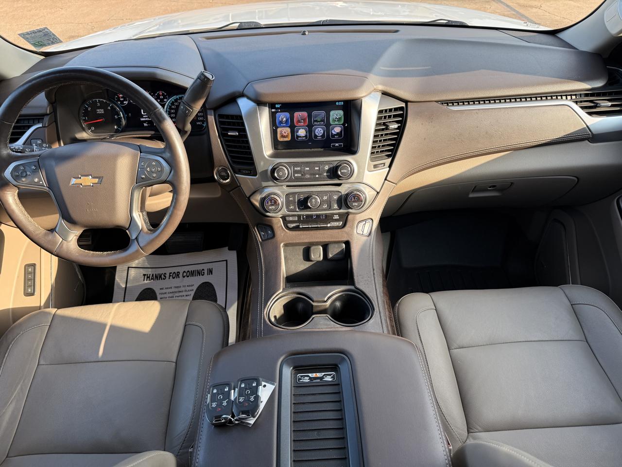 Chevrolet Suburban LT 2WD 2017