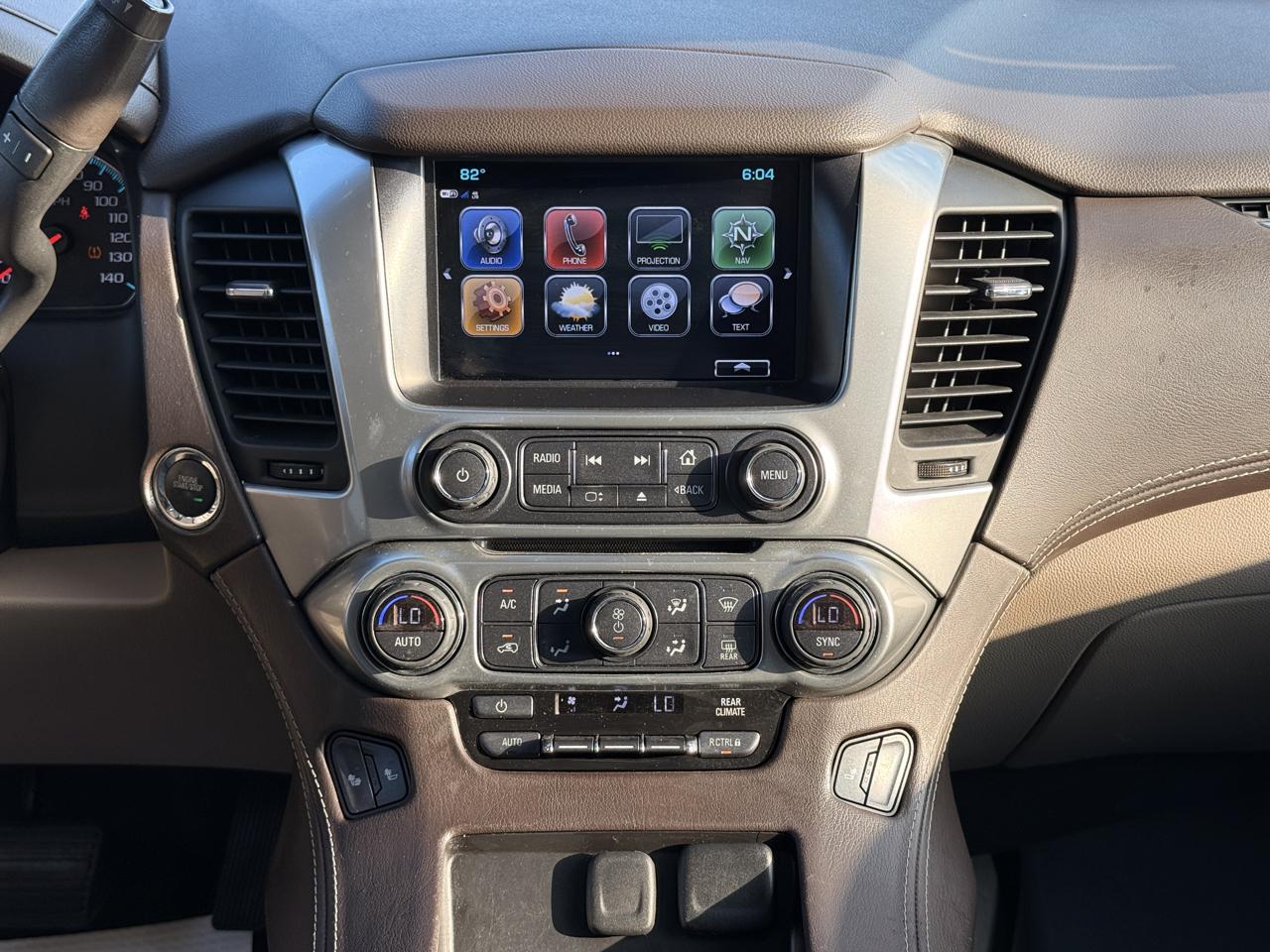 Chevrolet Suburban LT 2WD 2017
