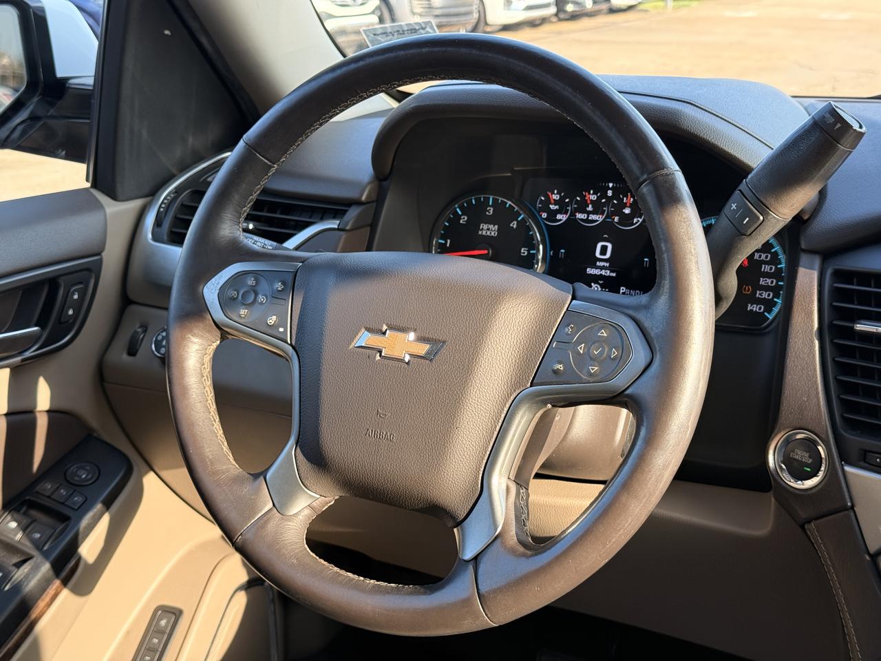 Chevrolet Suburban LT 2WD 2017
