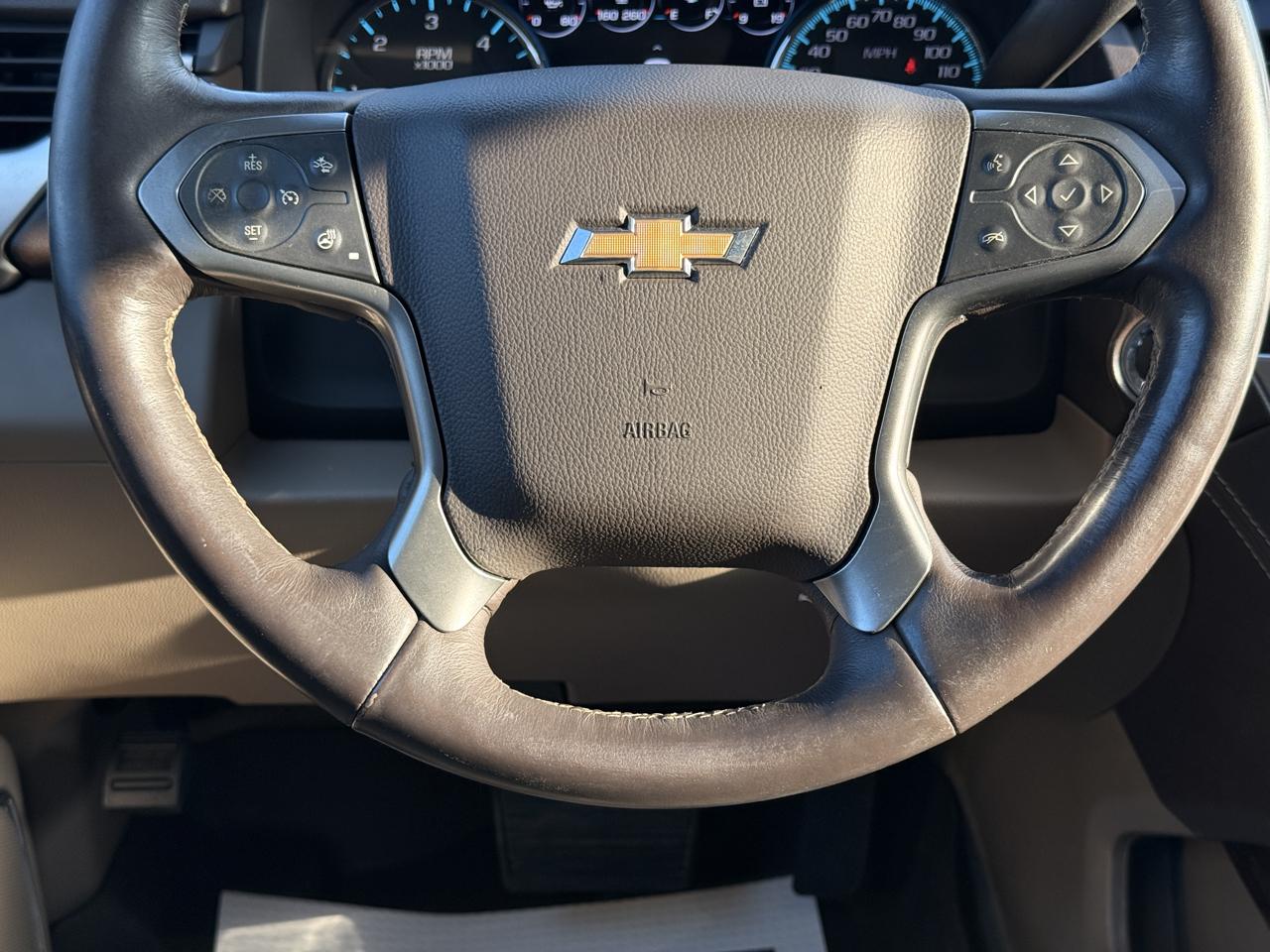 Chevrolet Suburban LT 2WD 2017
