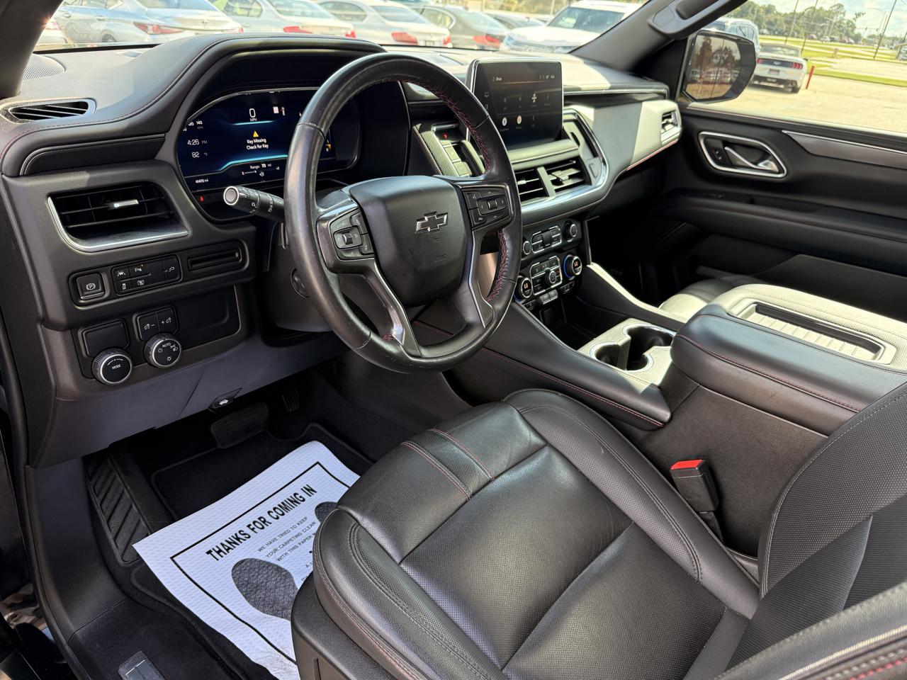 Chevrolet Tahoe RST 2022