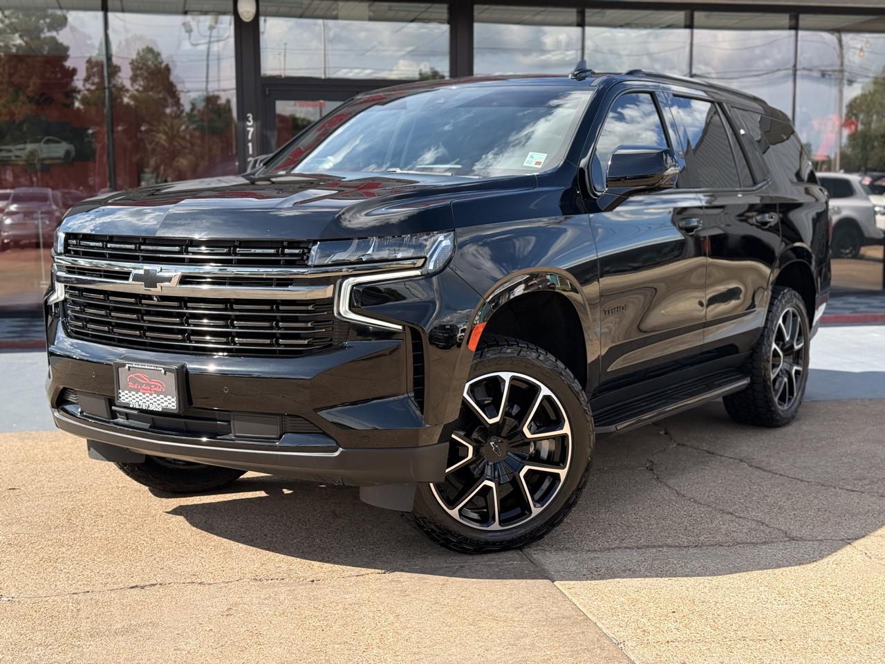 Chevrolet Tahoe RST 2022