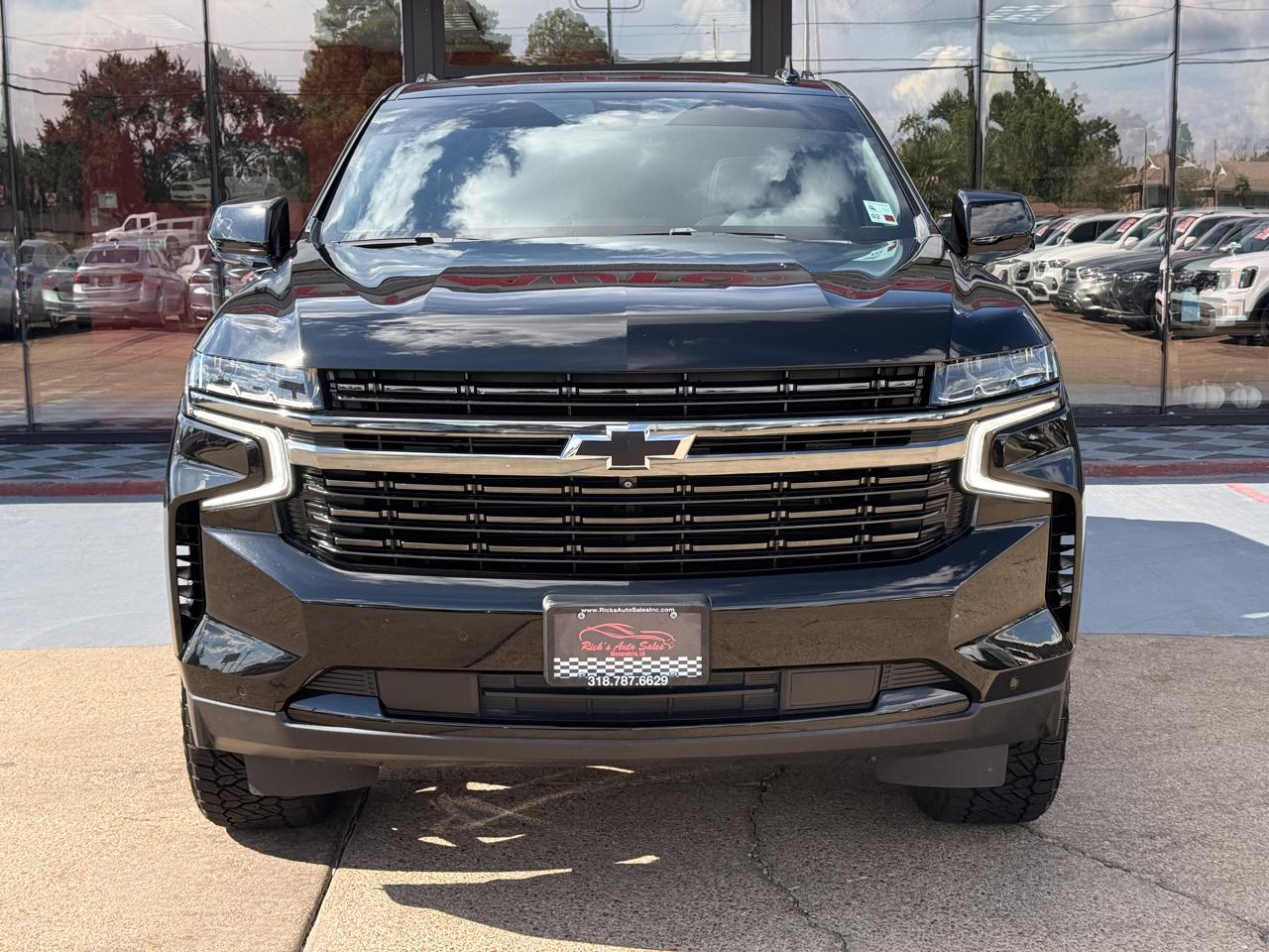 Chevrolet Tahoe RST 2022