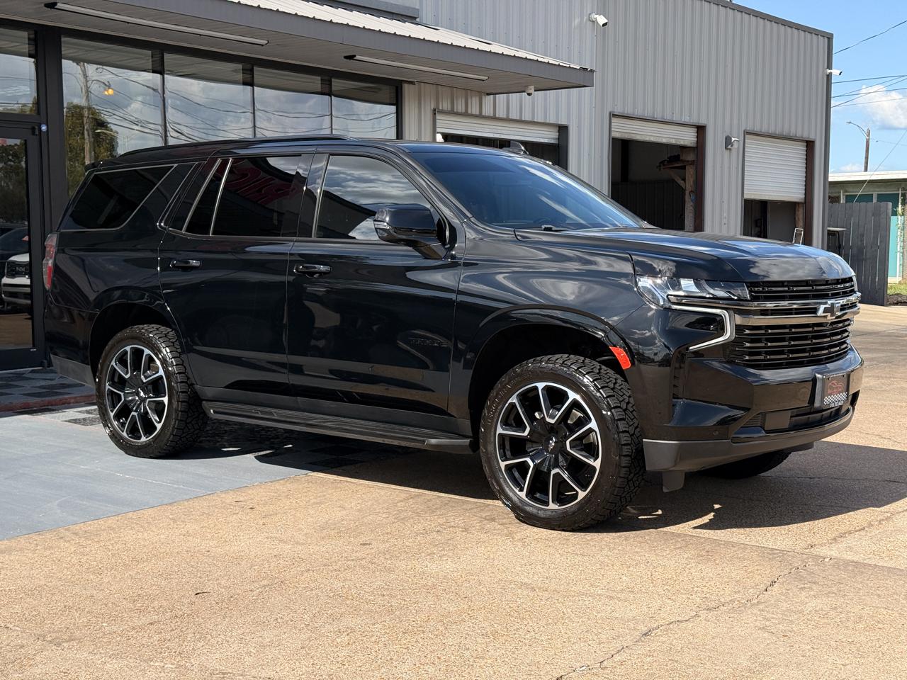 Chevrolet Tahoe RST 2022