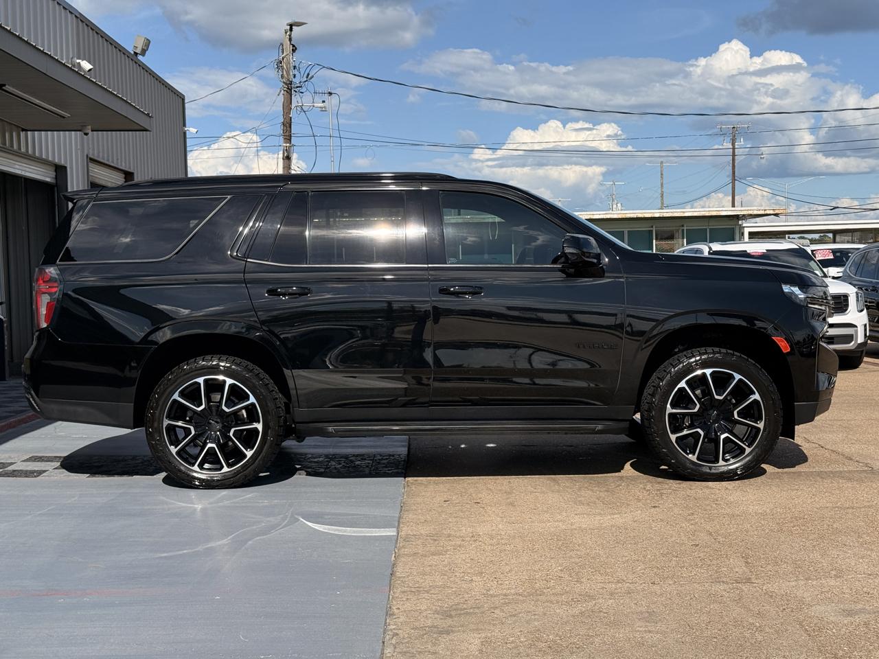 Chevrolet Tahoe RST 2022