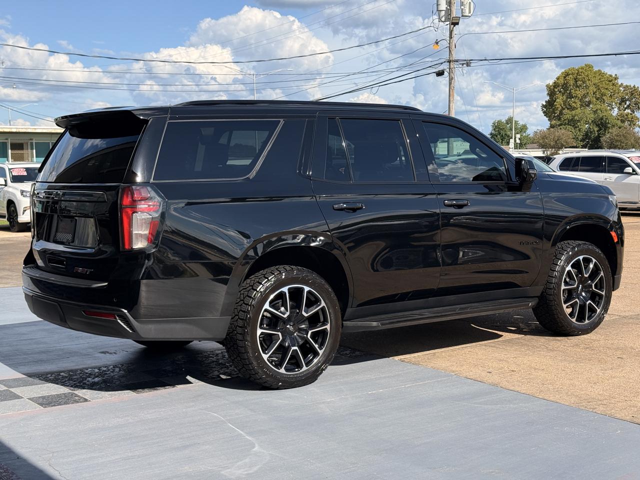 Chevrolet Tahoe RST 2022