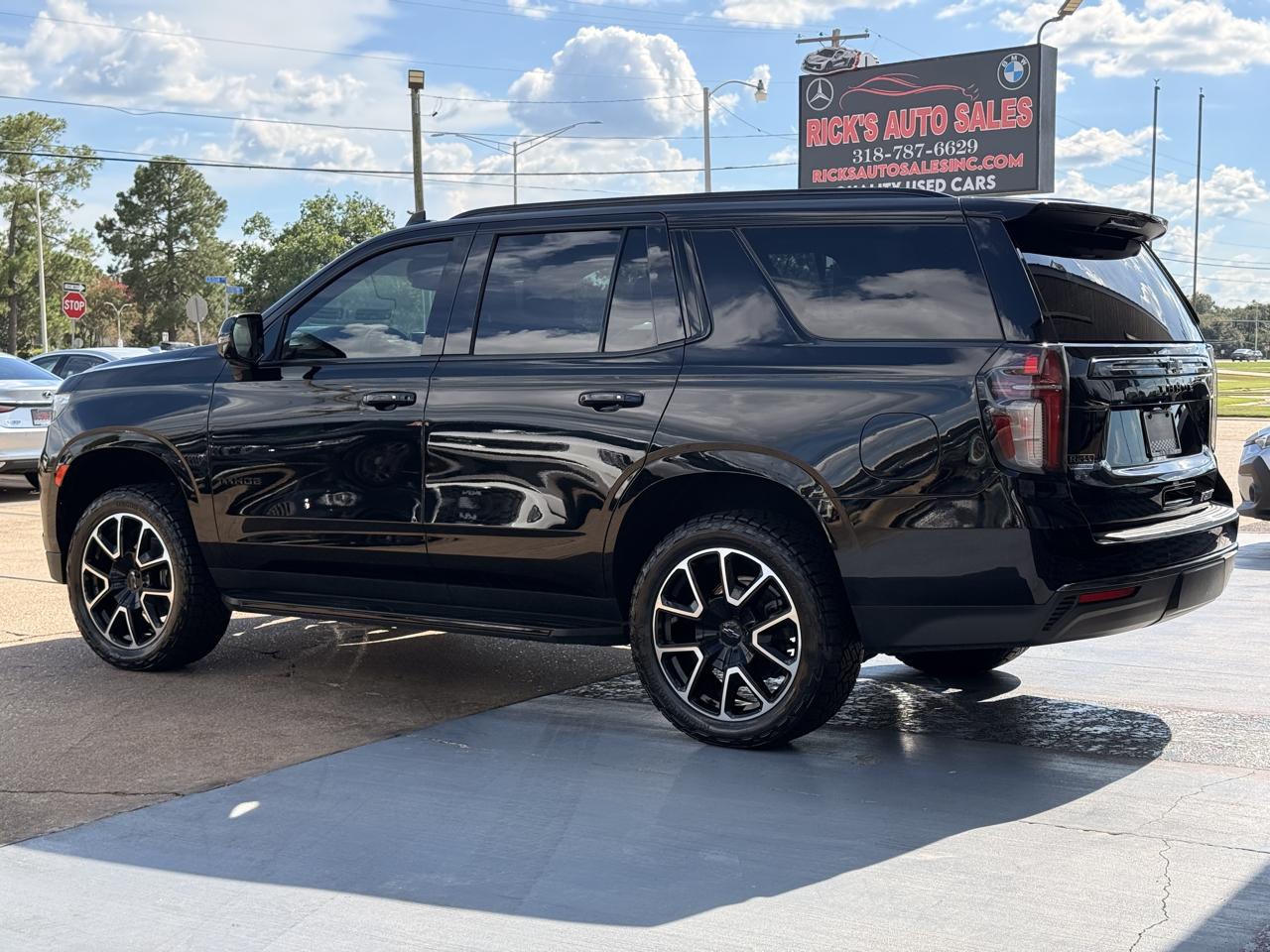 Chevrolet Tahoe RST 2022