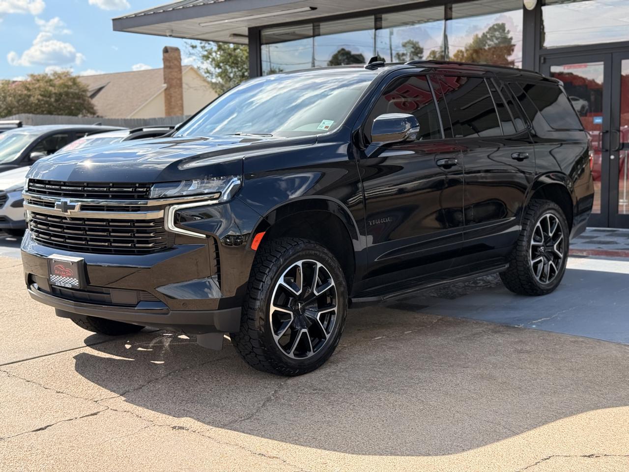 Chevrolet Tahoe RST 2022