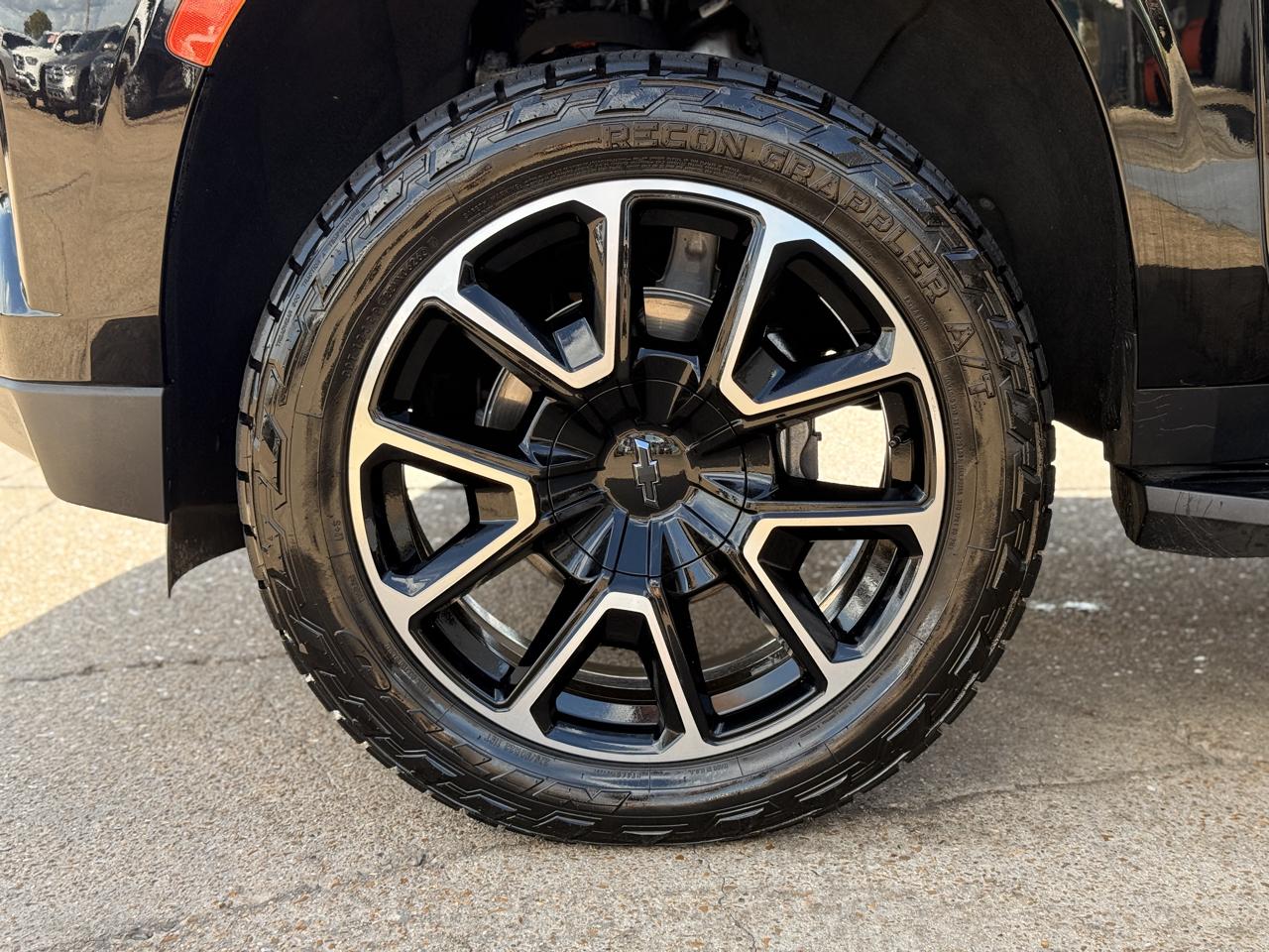 Chevrolet Tahoe RST 2022