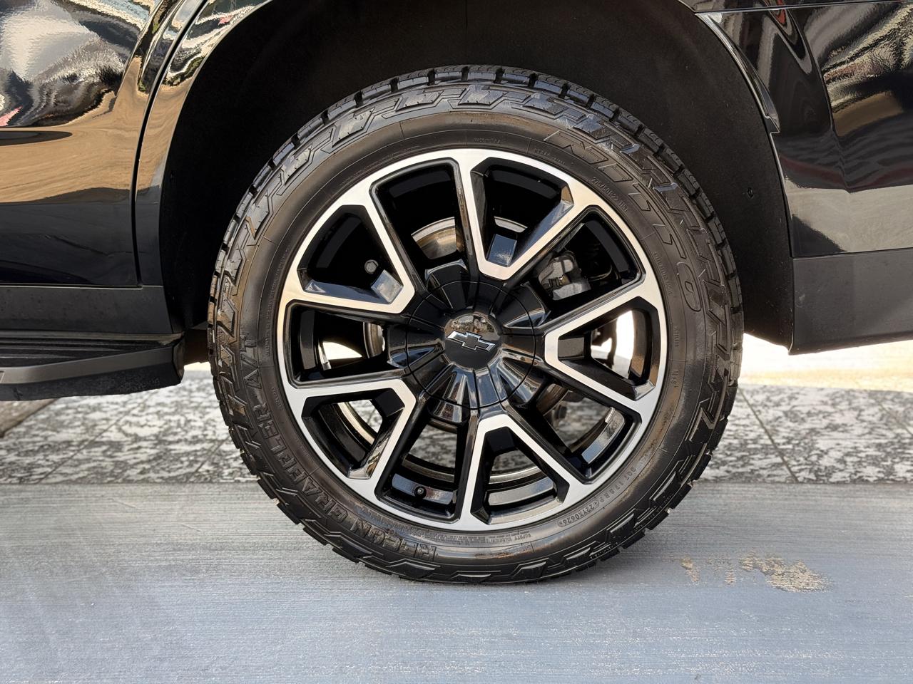 Chevrolet Tahoe RST 2022