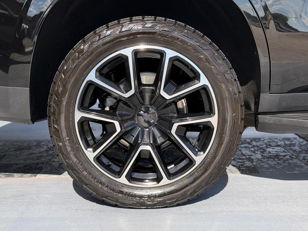 Chevrolet Tahoe RST 2022