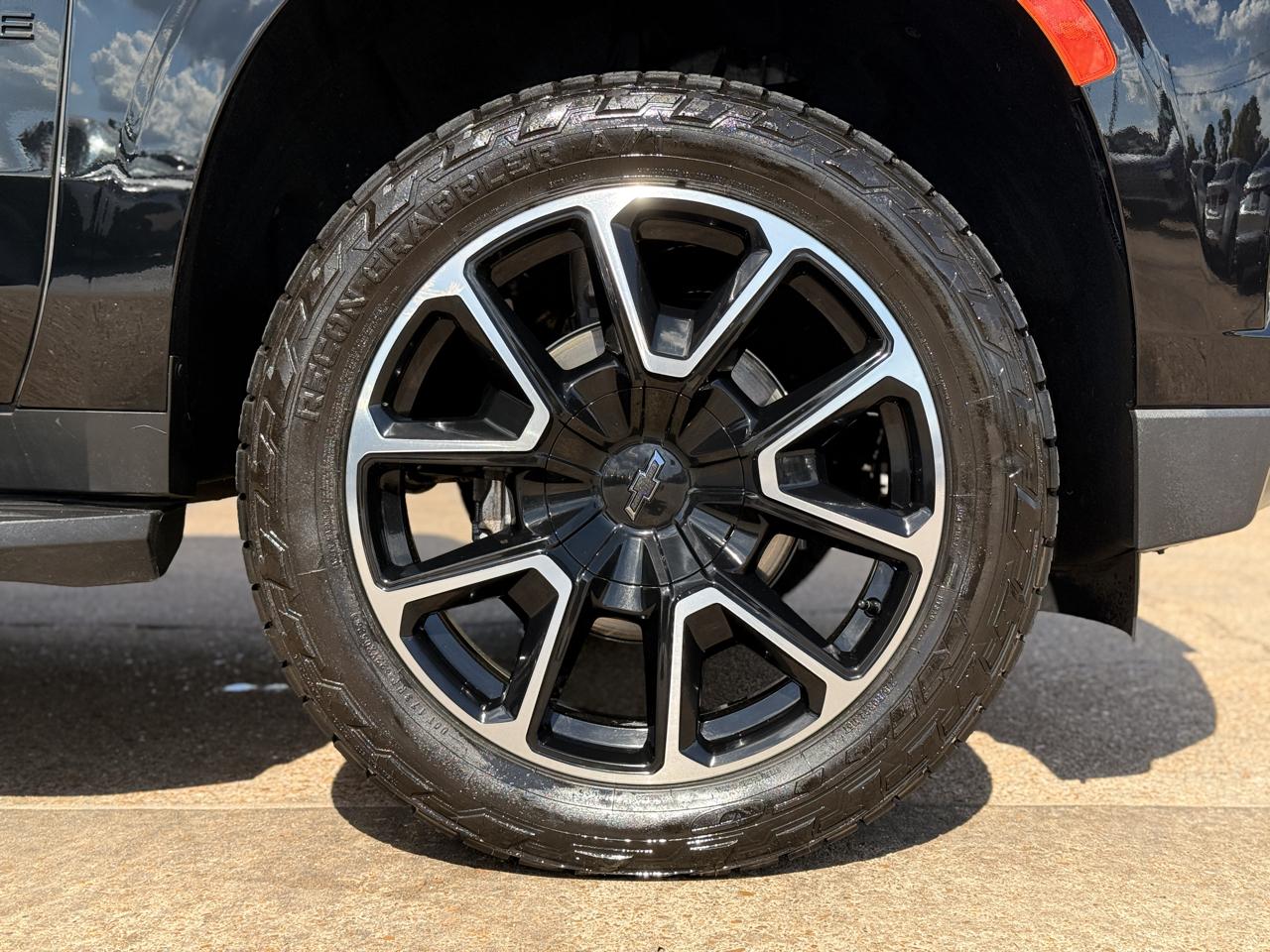 Chevrolet Tahoe RST 2022