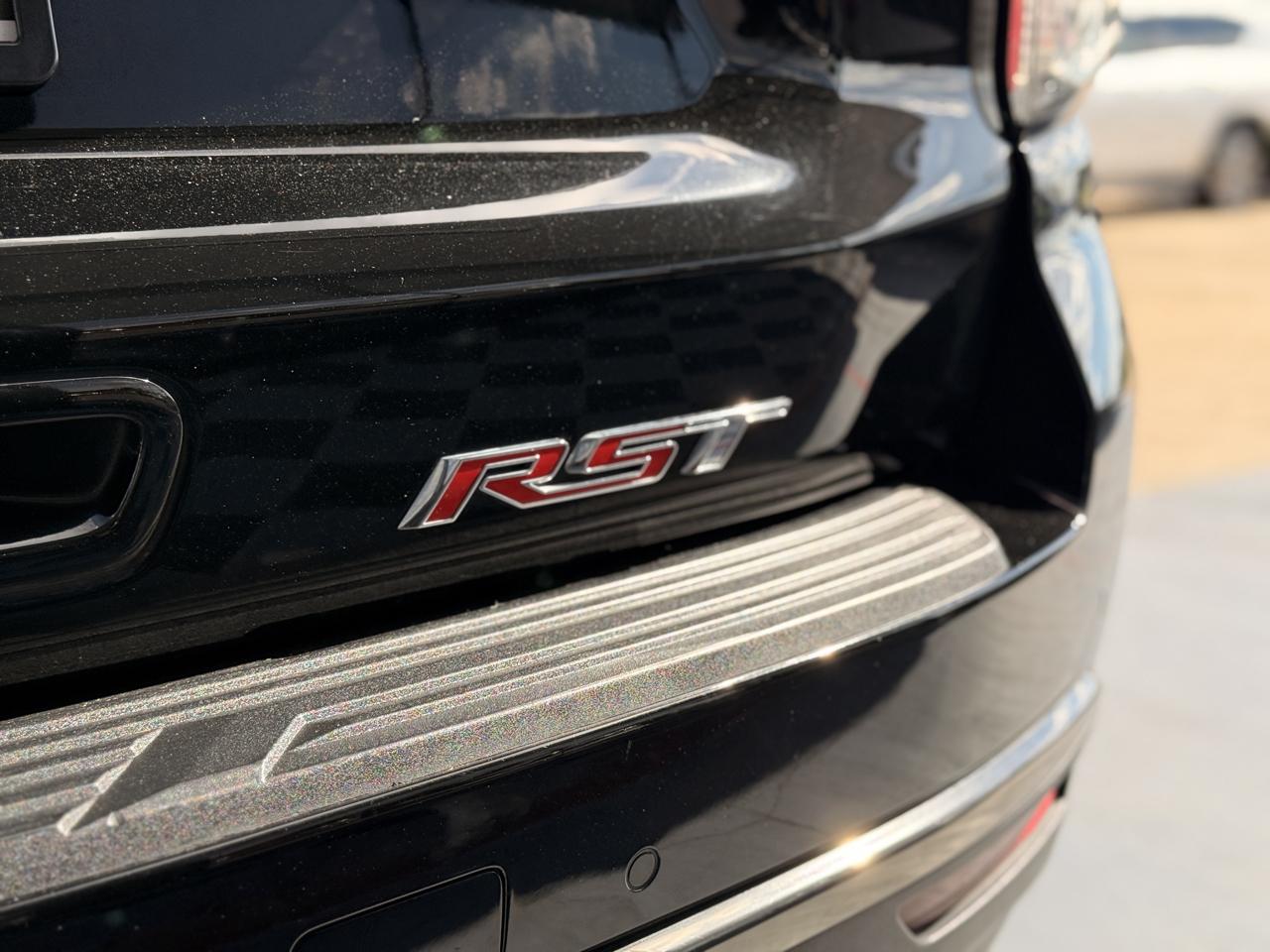 Chevrolet Tahoe RST 2022