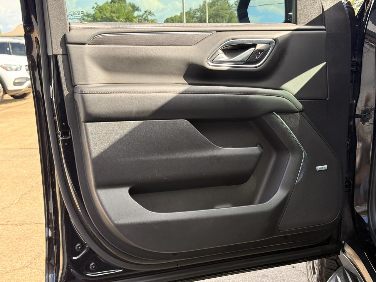 Chevrolet Tahoe RST 2022