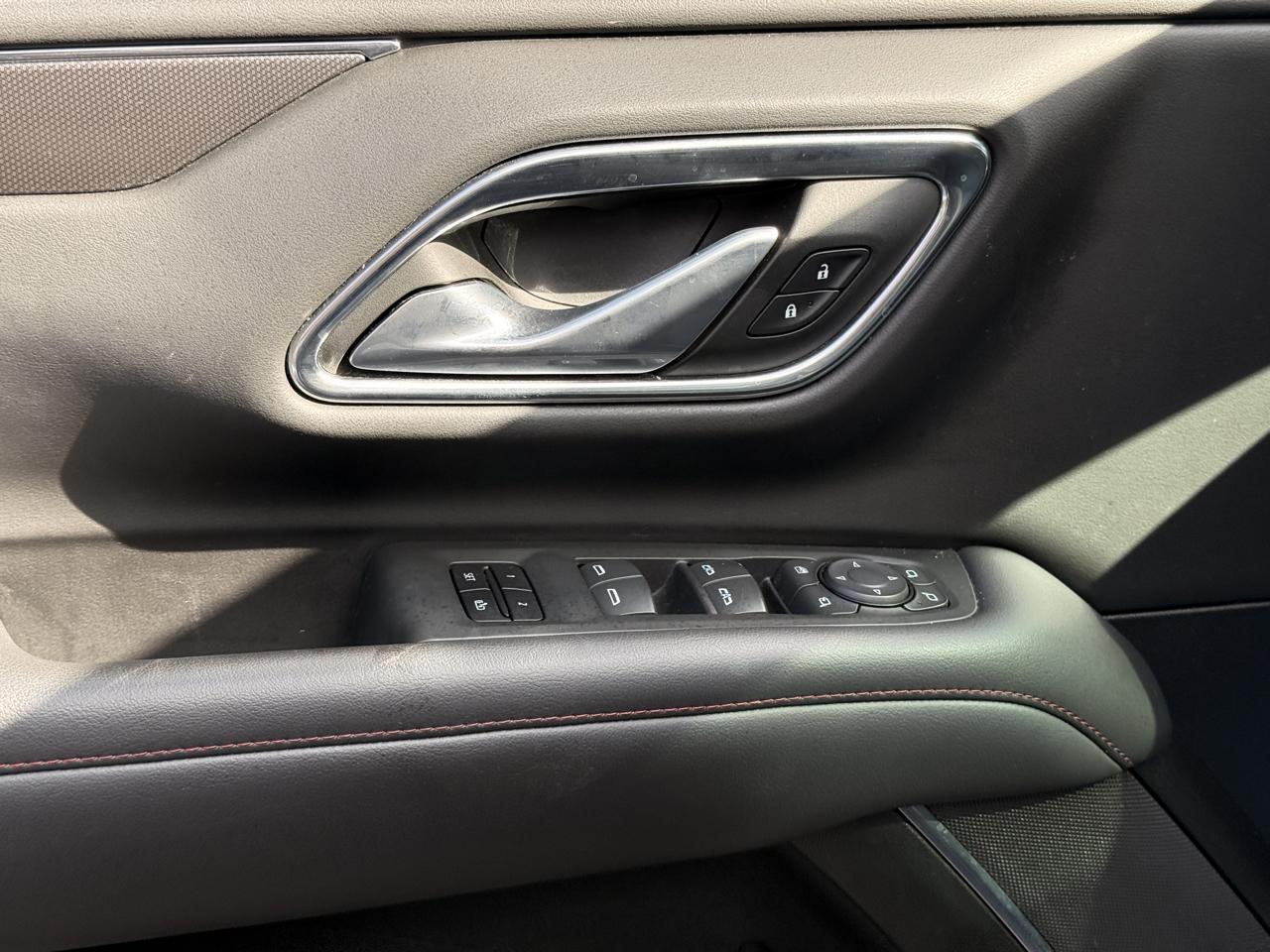 Chevrolet Tahoe RST 2022