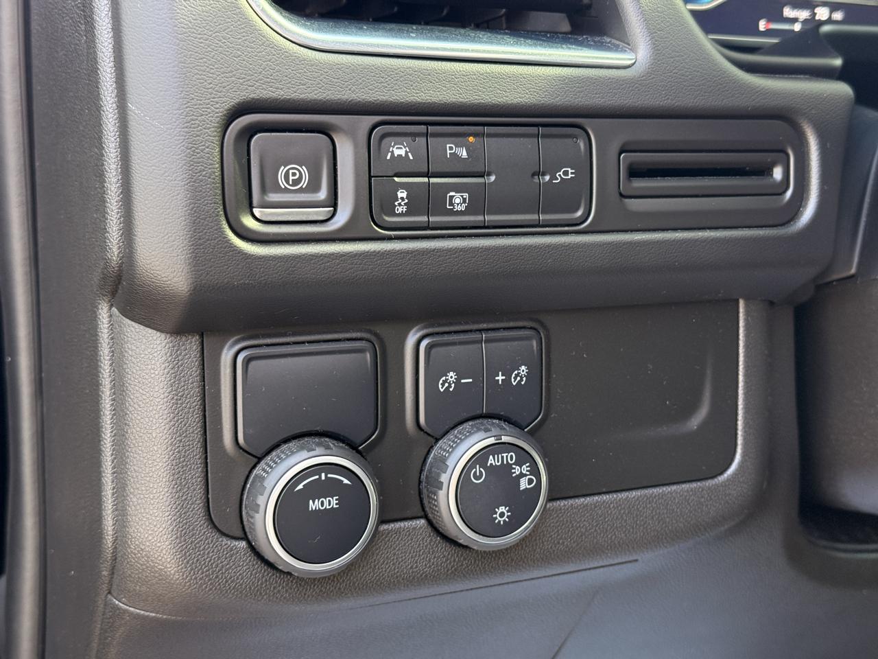 Chevrolet Tahoe RST 2022
