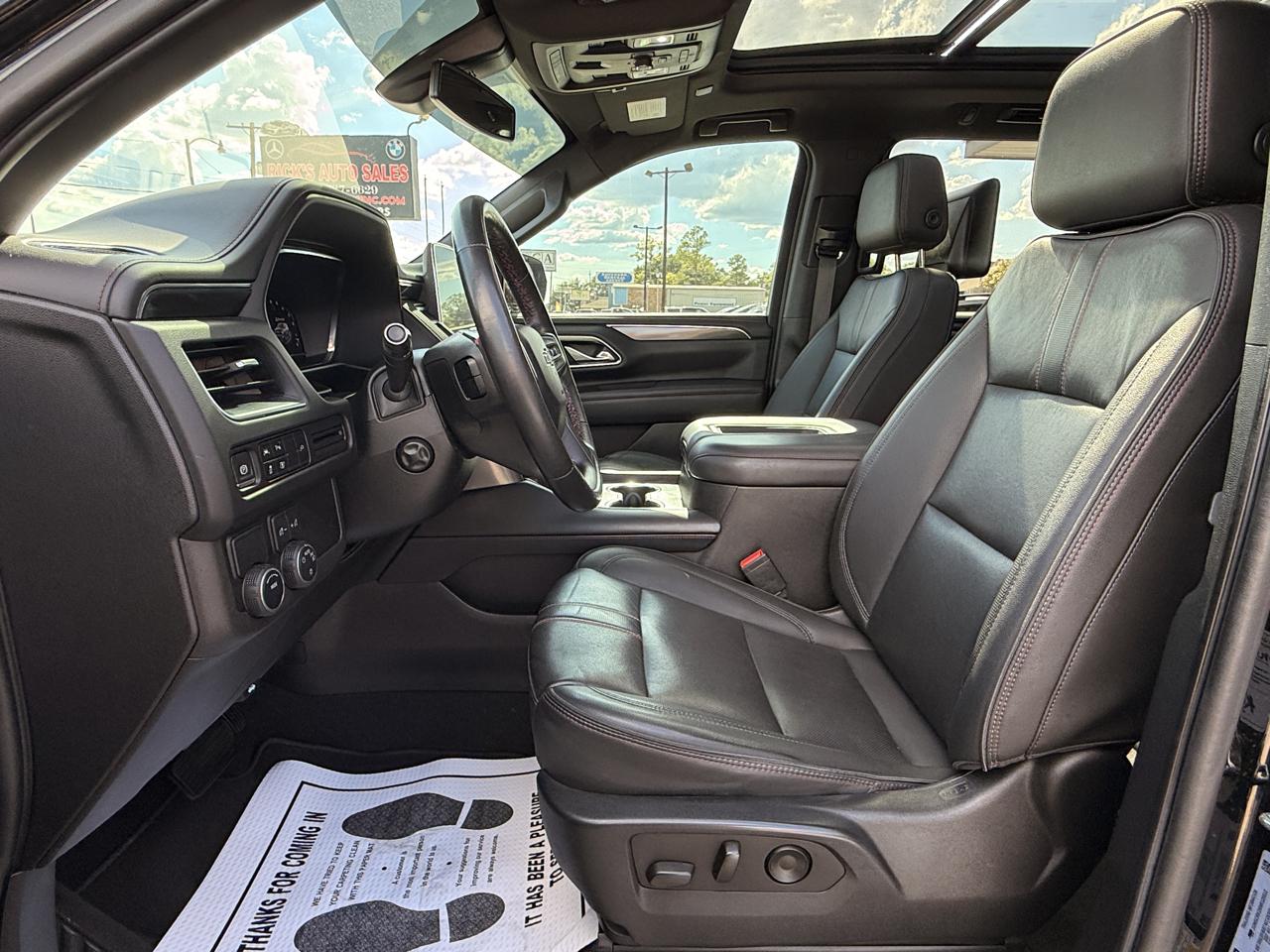 Chevrolet Tahoe RST 2022