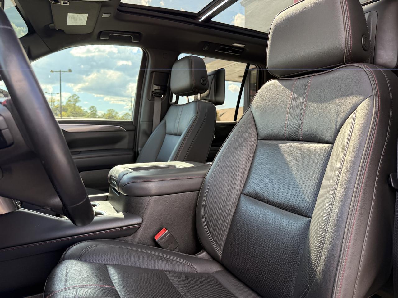 Chevrolet Tahoe RST 2022