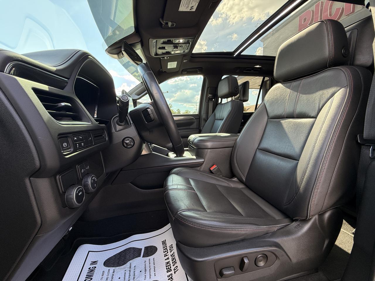 Chevrolet Tahoe RST 2022