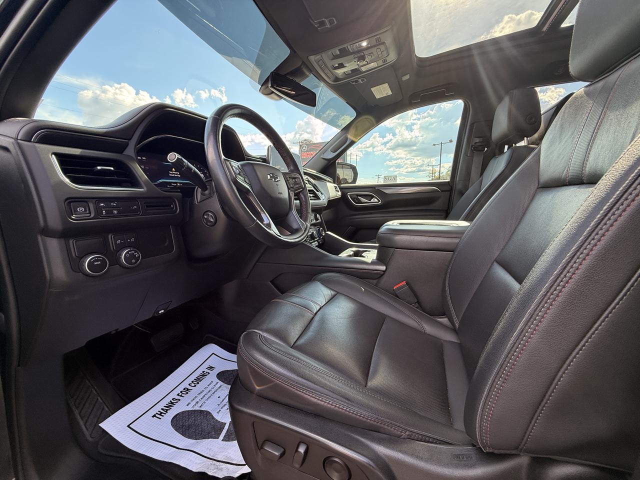 Chevrolet Tahoe RST 2022
