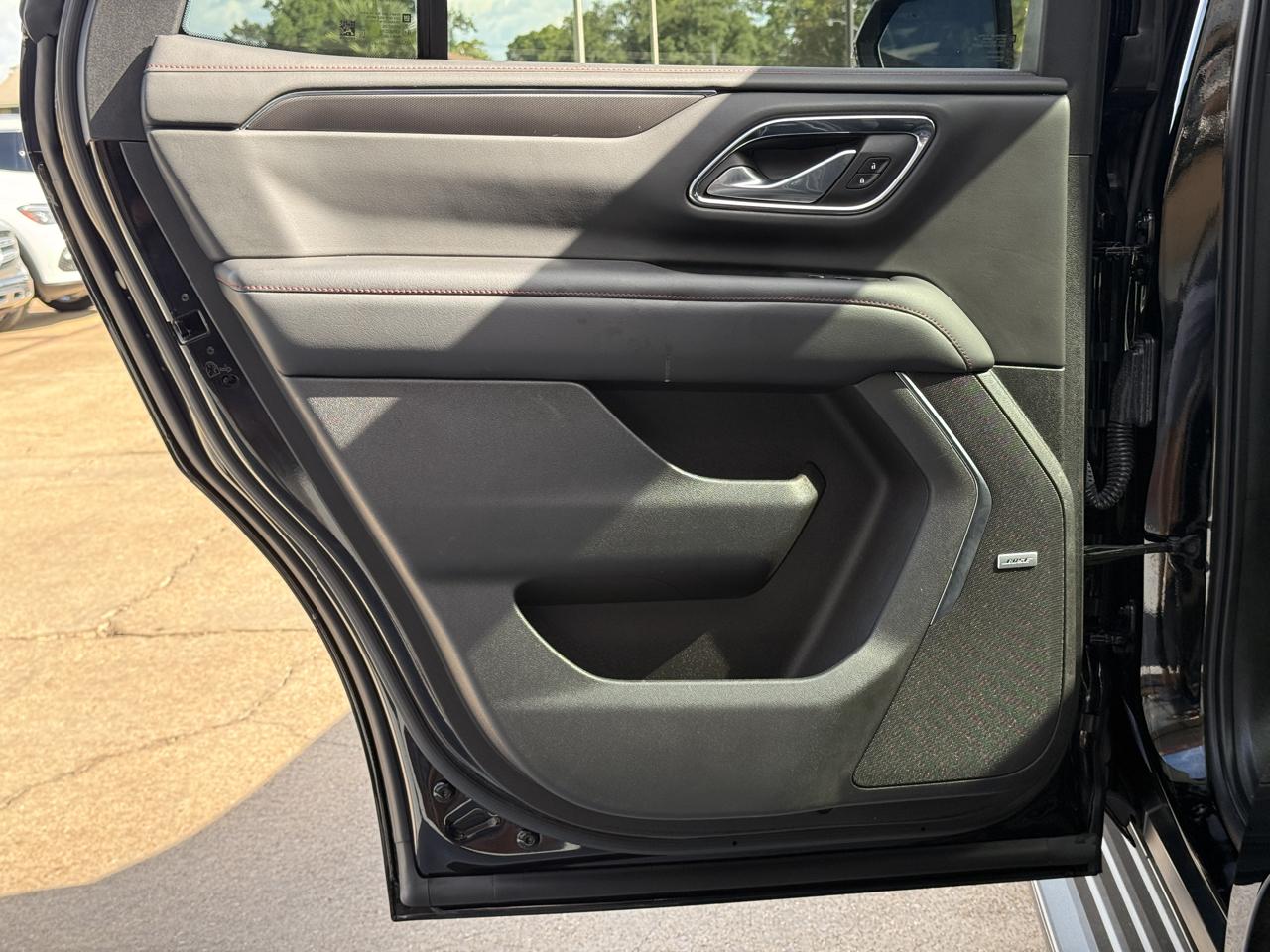 Chevrolet Tahoe RST 2022