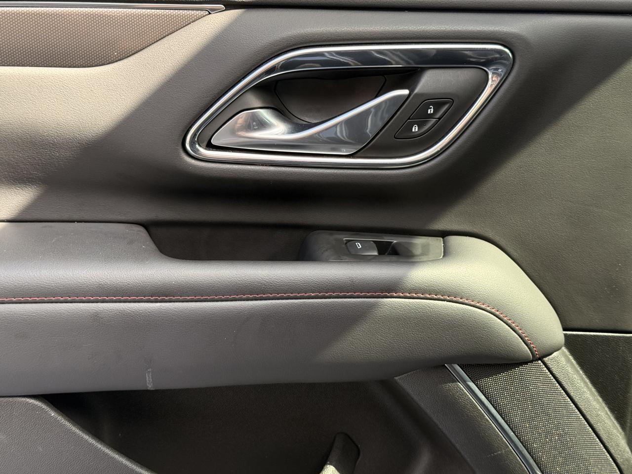 Chevrolet Tahoe RST 2022