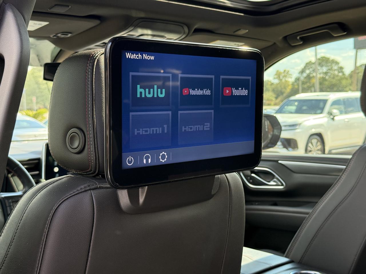 Chevrolet Tahoe RST 2022