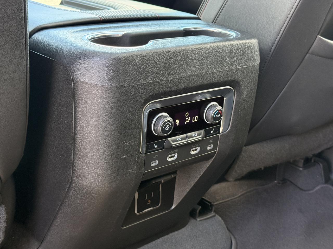 Chevrolet Tahoe RST 2022