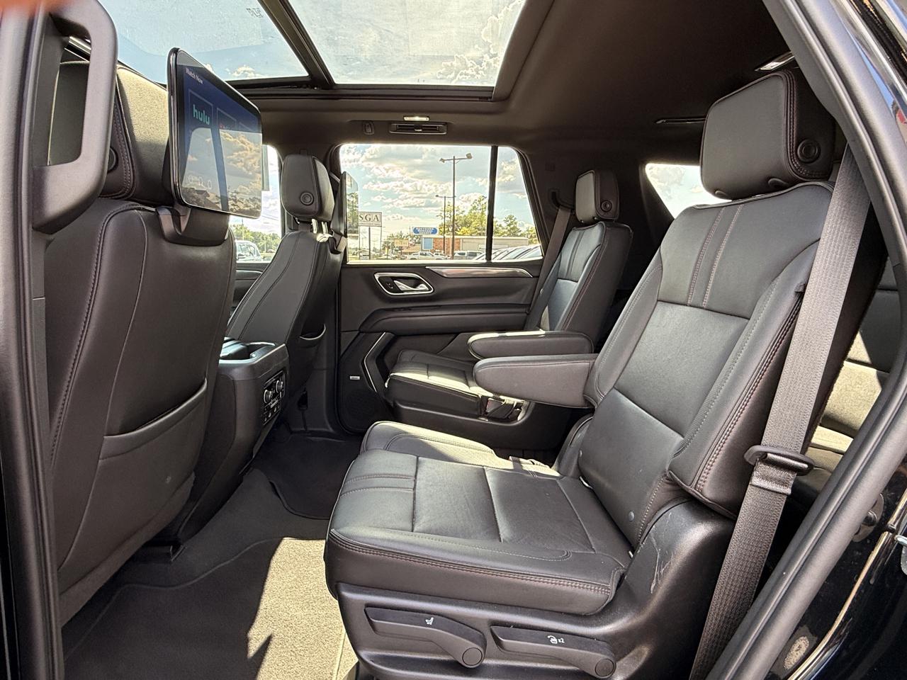 Chevrolet Tahoe RST 2022