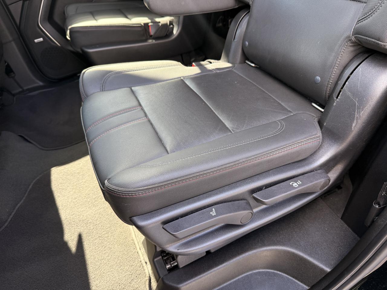 Chevrolet Tahoe RST 2022