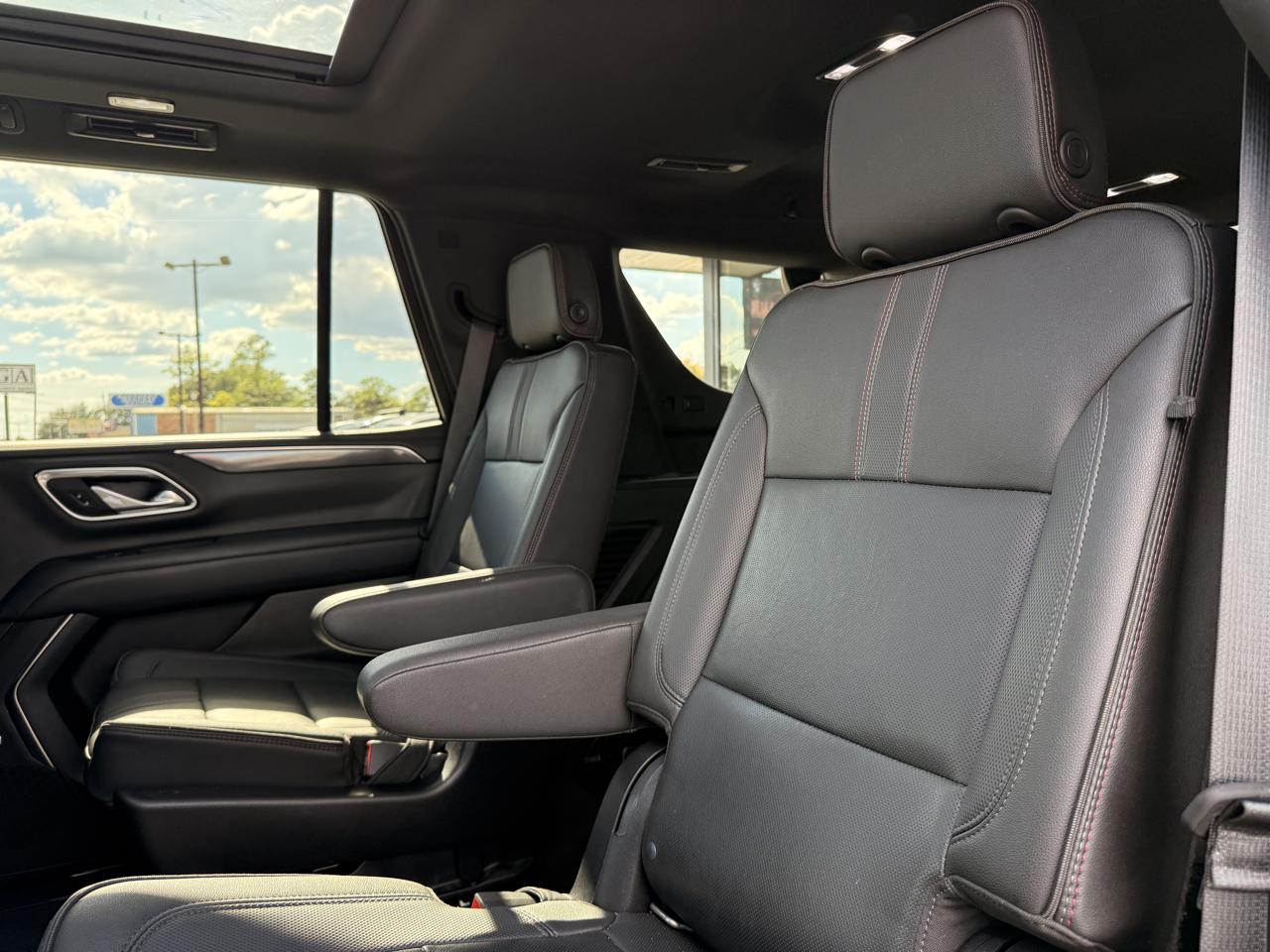 Chevrolet Tahoe RST 2022