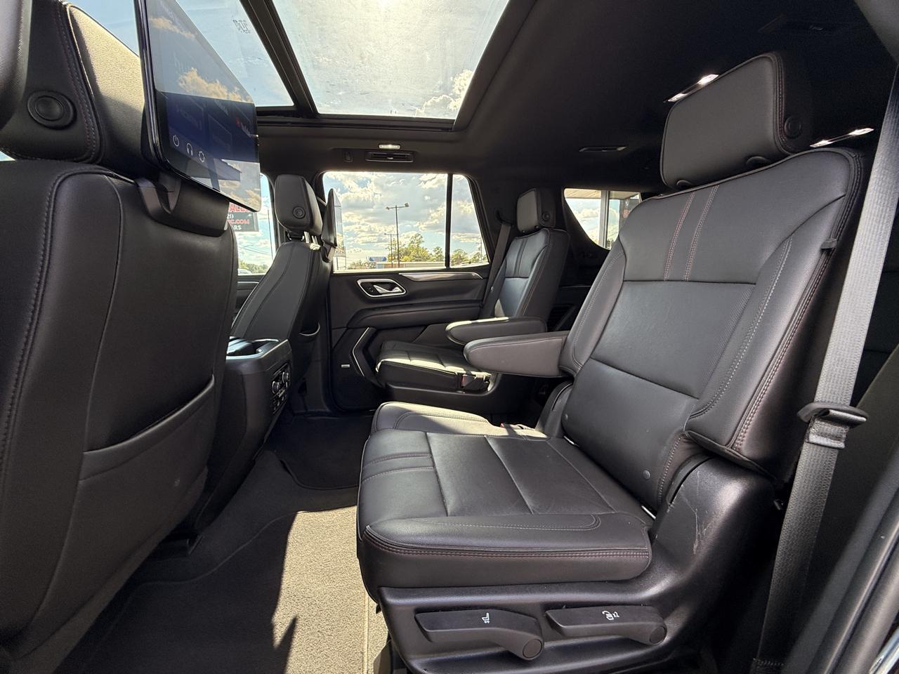 Chevrolet Tahoe RST 2022