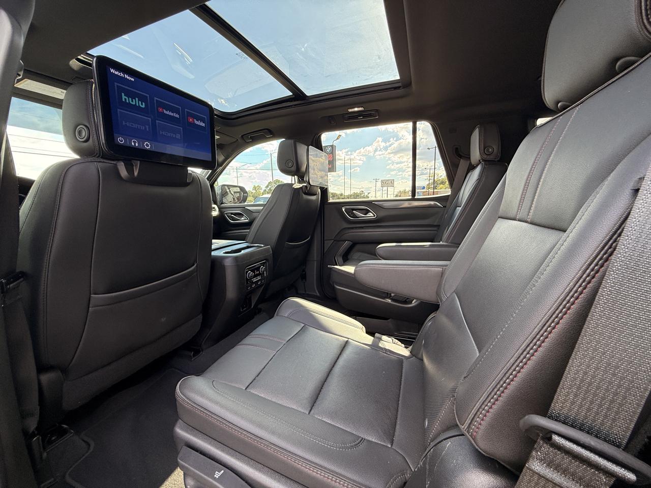 Chevrolet Tahoe RST 2022