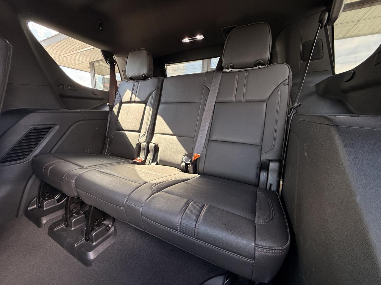 Chevrolet Tahoe RST 2022