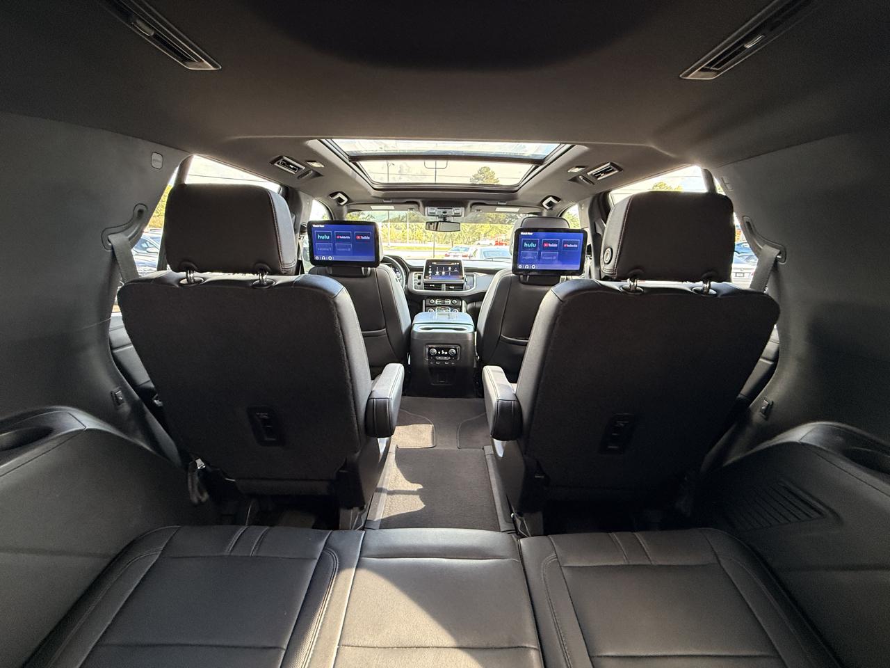 Chevrolet Tahoe RST 2022