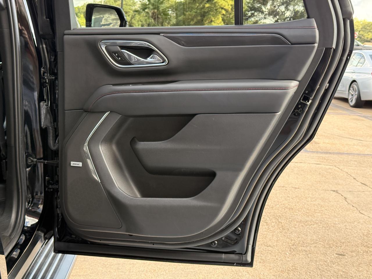 Chevrolet Tahoe RST 2022