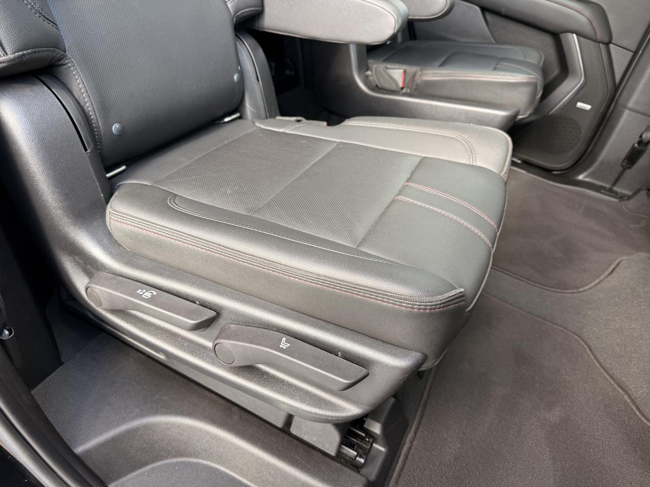 Chevrolet Tahoe RST 2022
