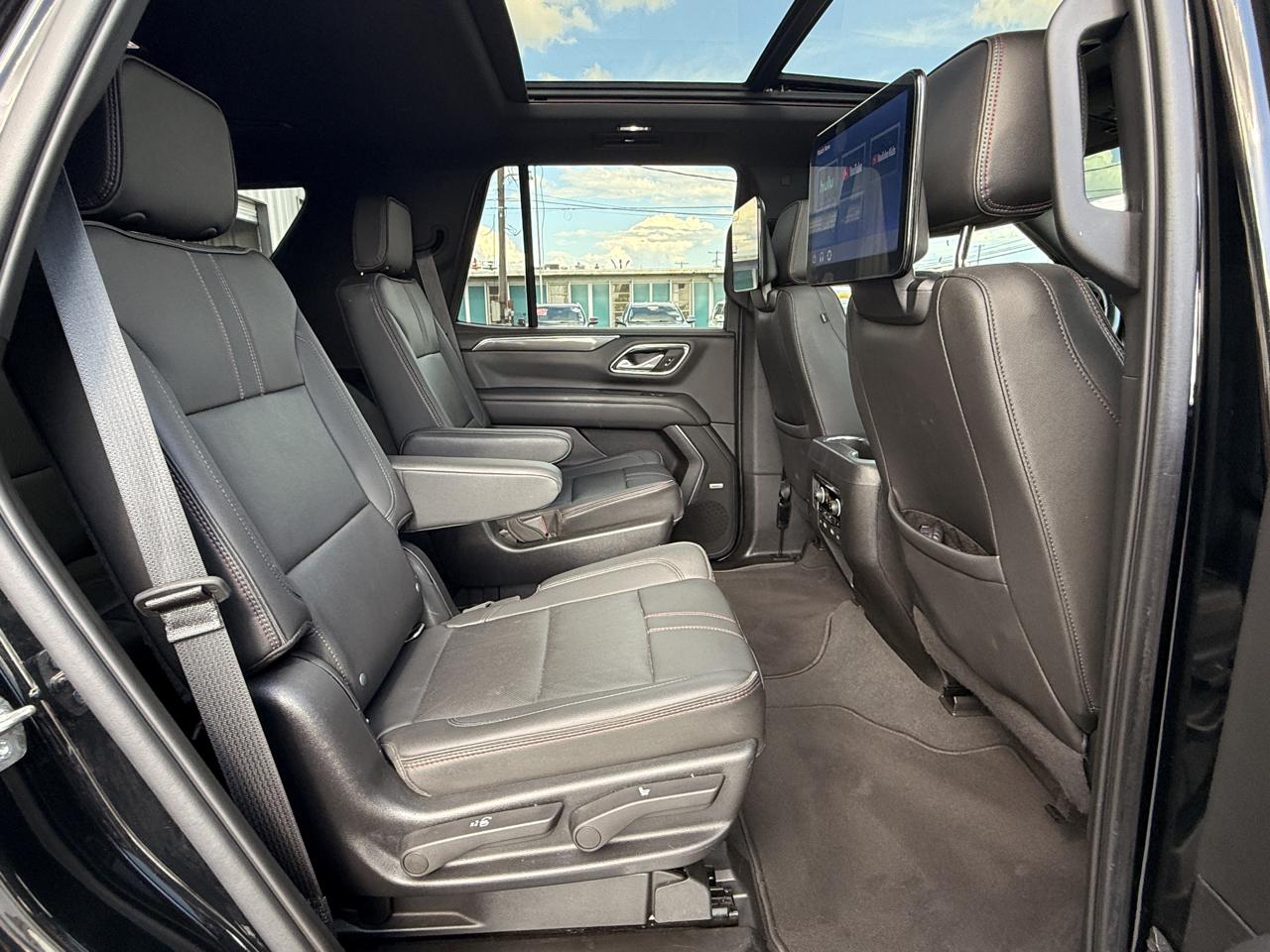 Chevrolet Tahoe RST 2022