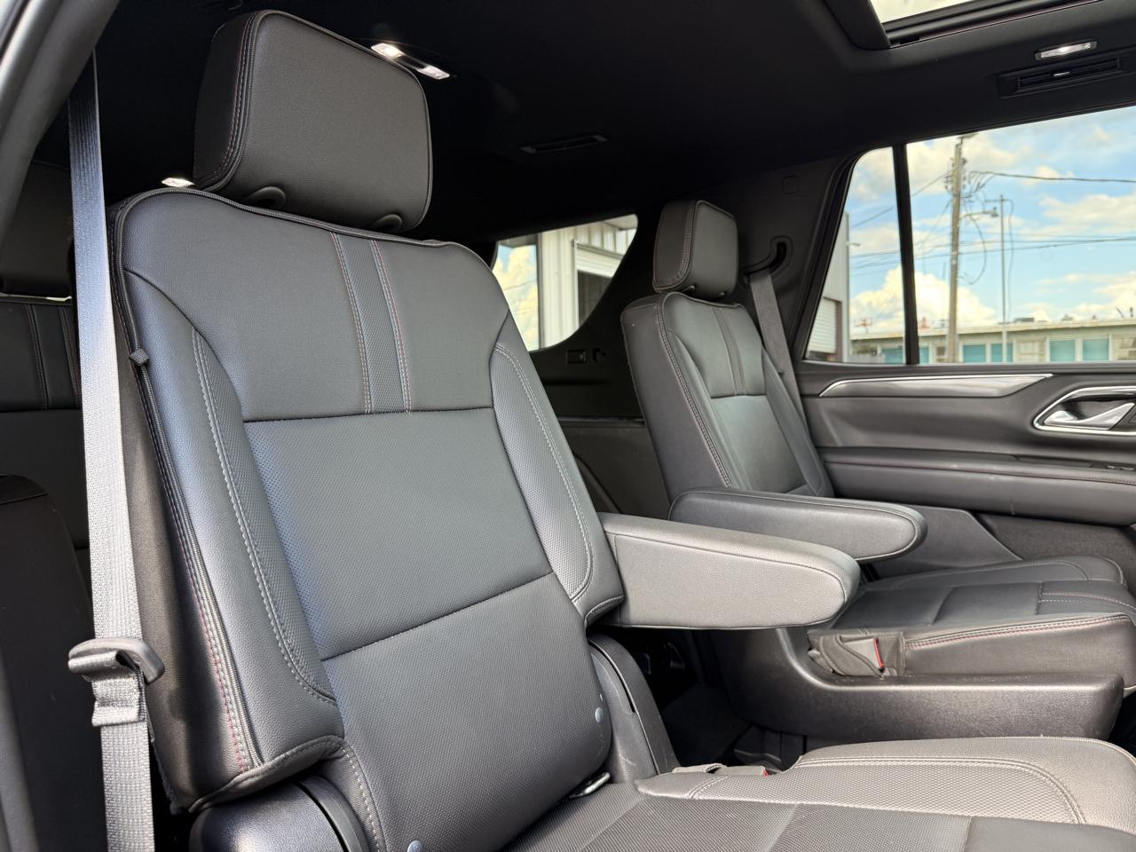 Chevrolet Tahoe RST 2022
