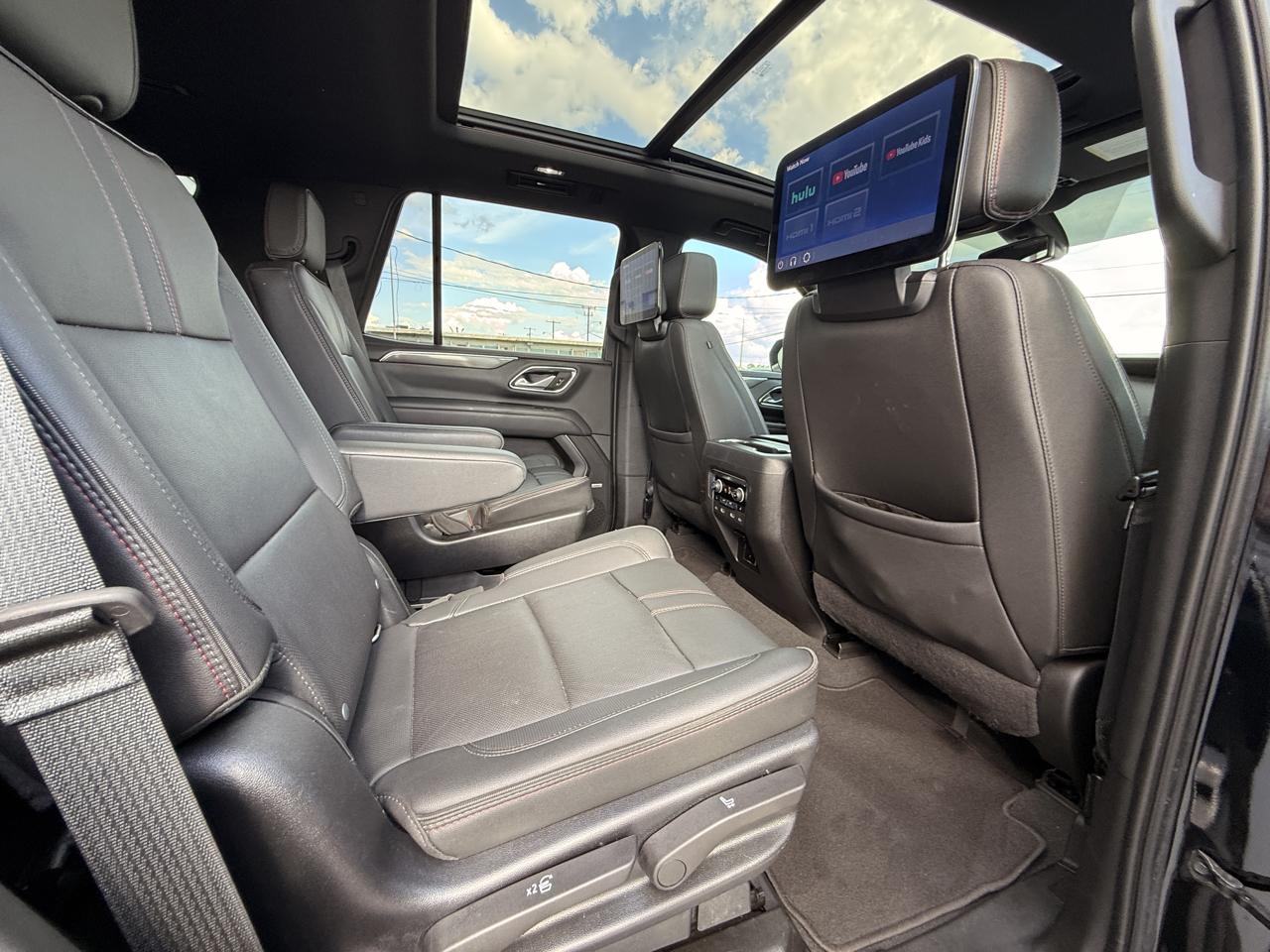 Chevrolet Tahoe RST 2022