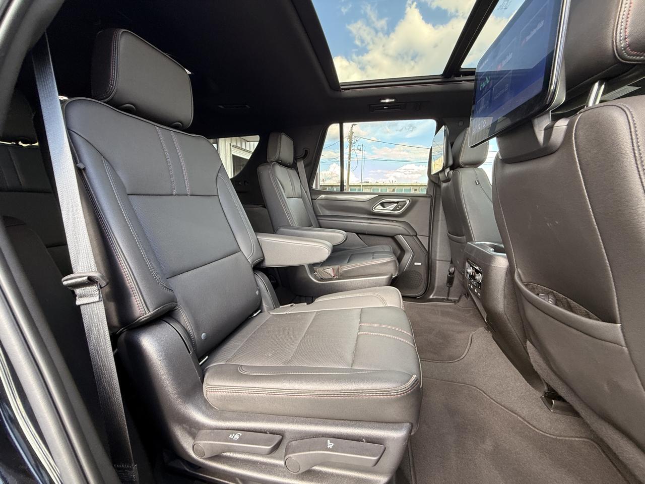 Chevrolet Tahoe RST 2022