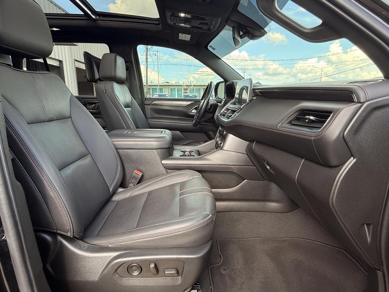 Chevrolet Tahoe RST 2022