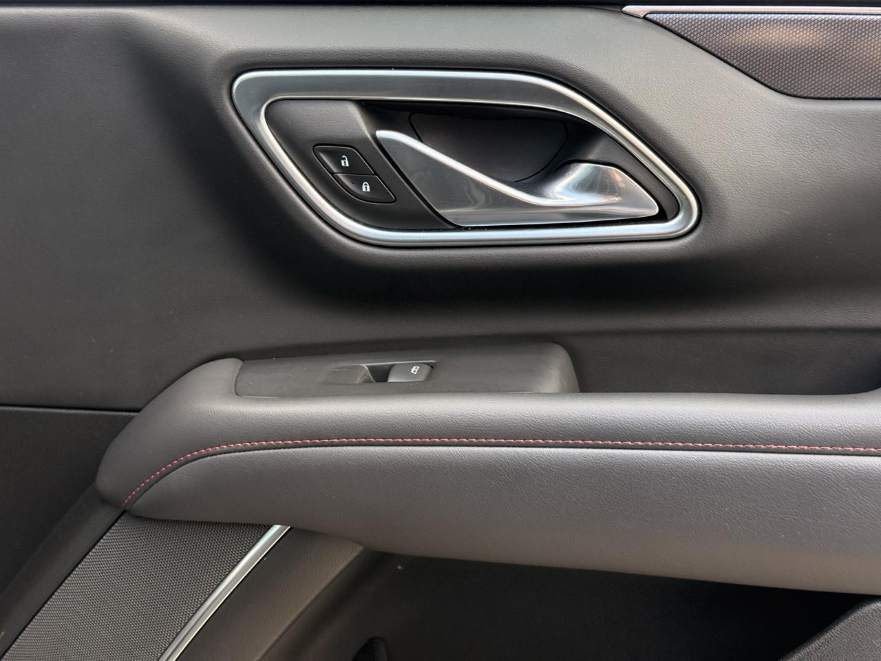 Chevrolet Tahoe RST 2022